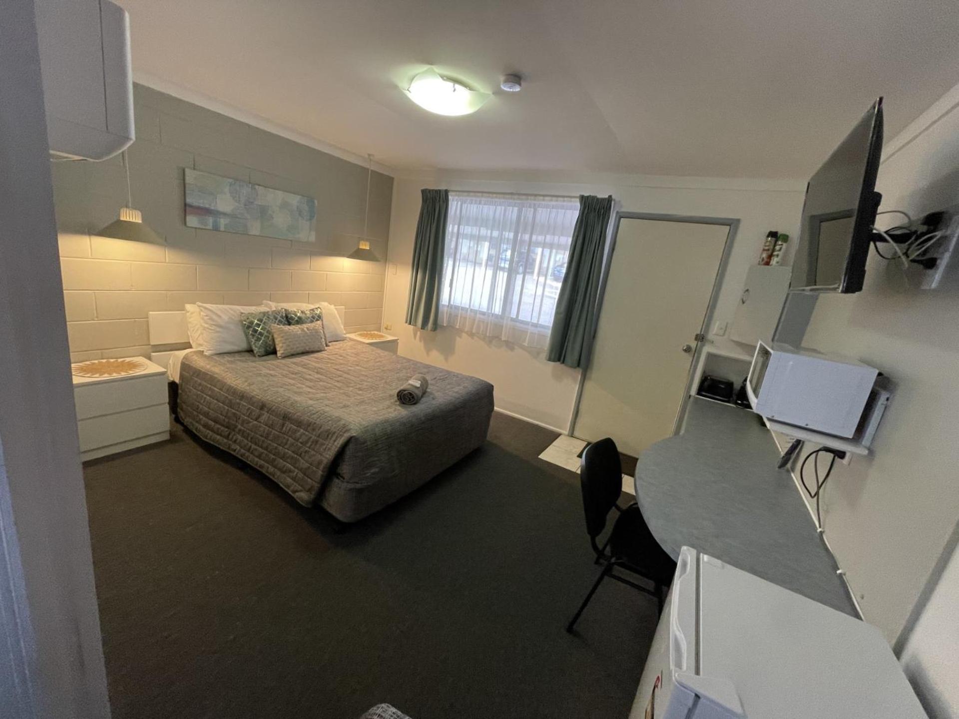 Hatton Vale Motel Exteriör bild