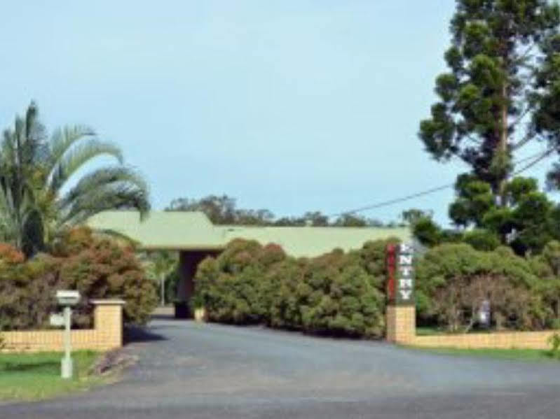 Hatton Vale Motel Exteriör bild